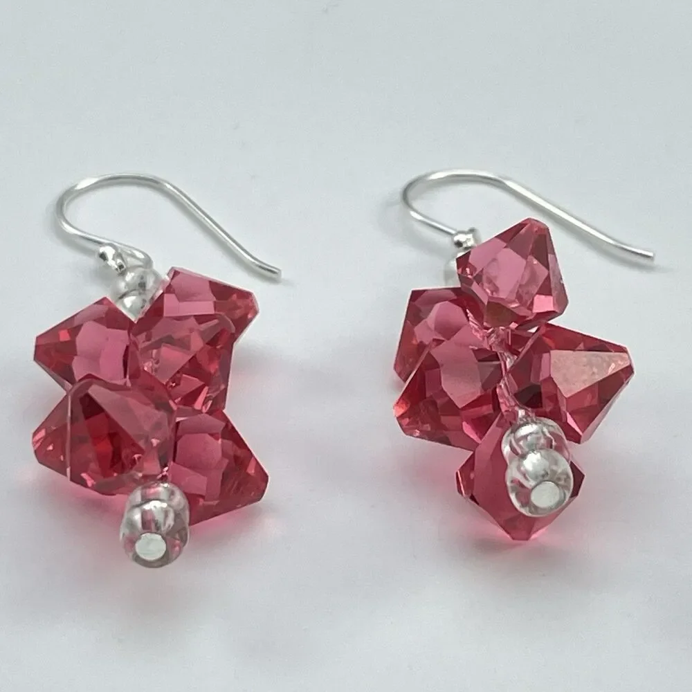 Artisan made swarovski